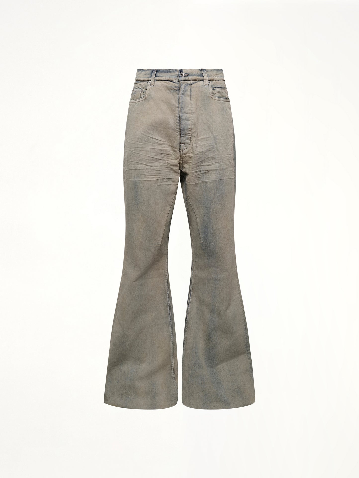Bolan Bootcut in Mineral Pearl