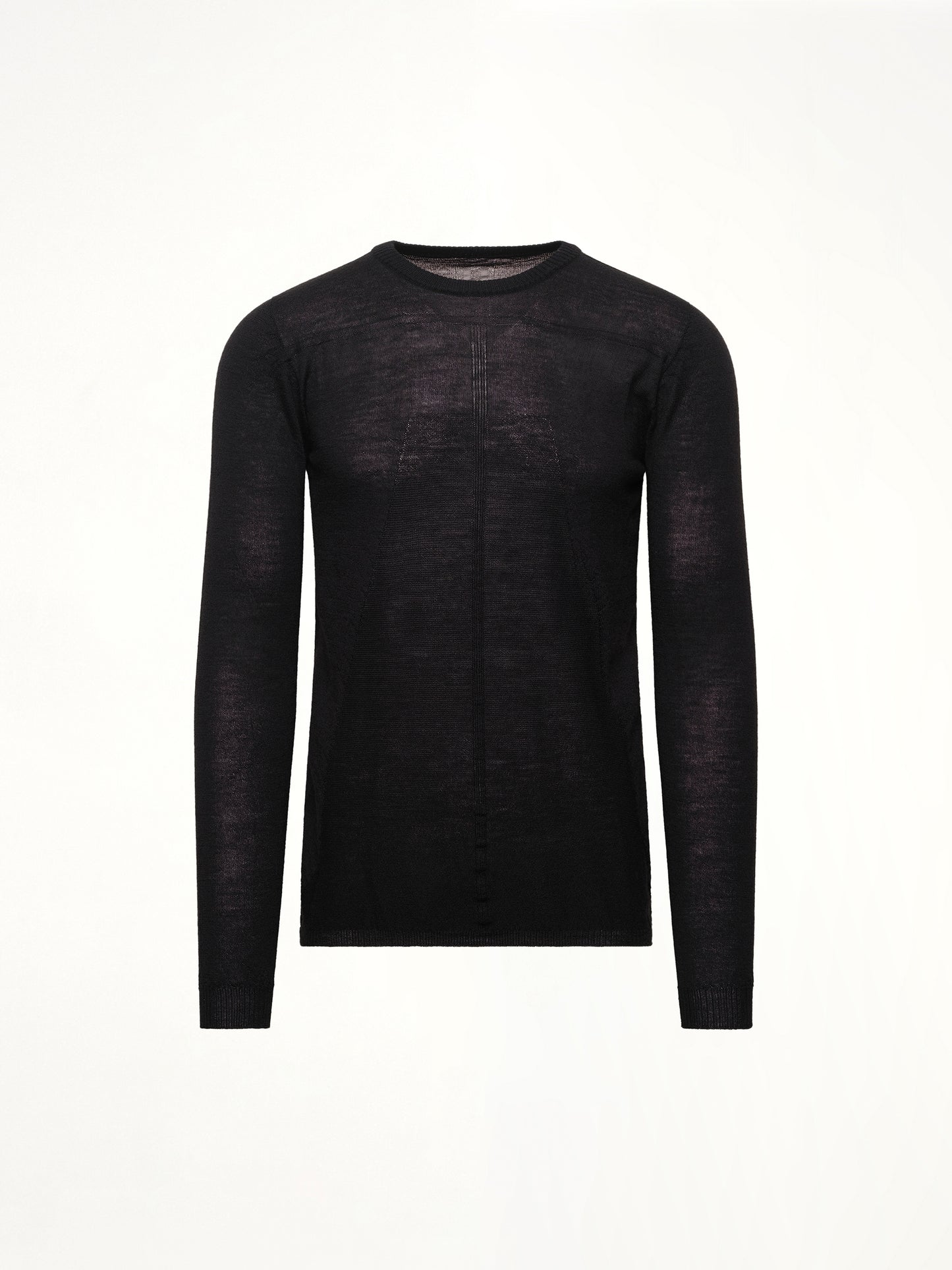 Biker Level Sweater in Black