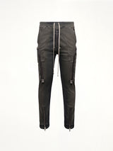 Bauhaus Cargo Pants in Darkdust Degrade