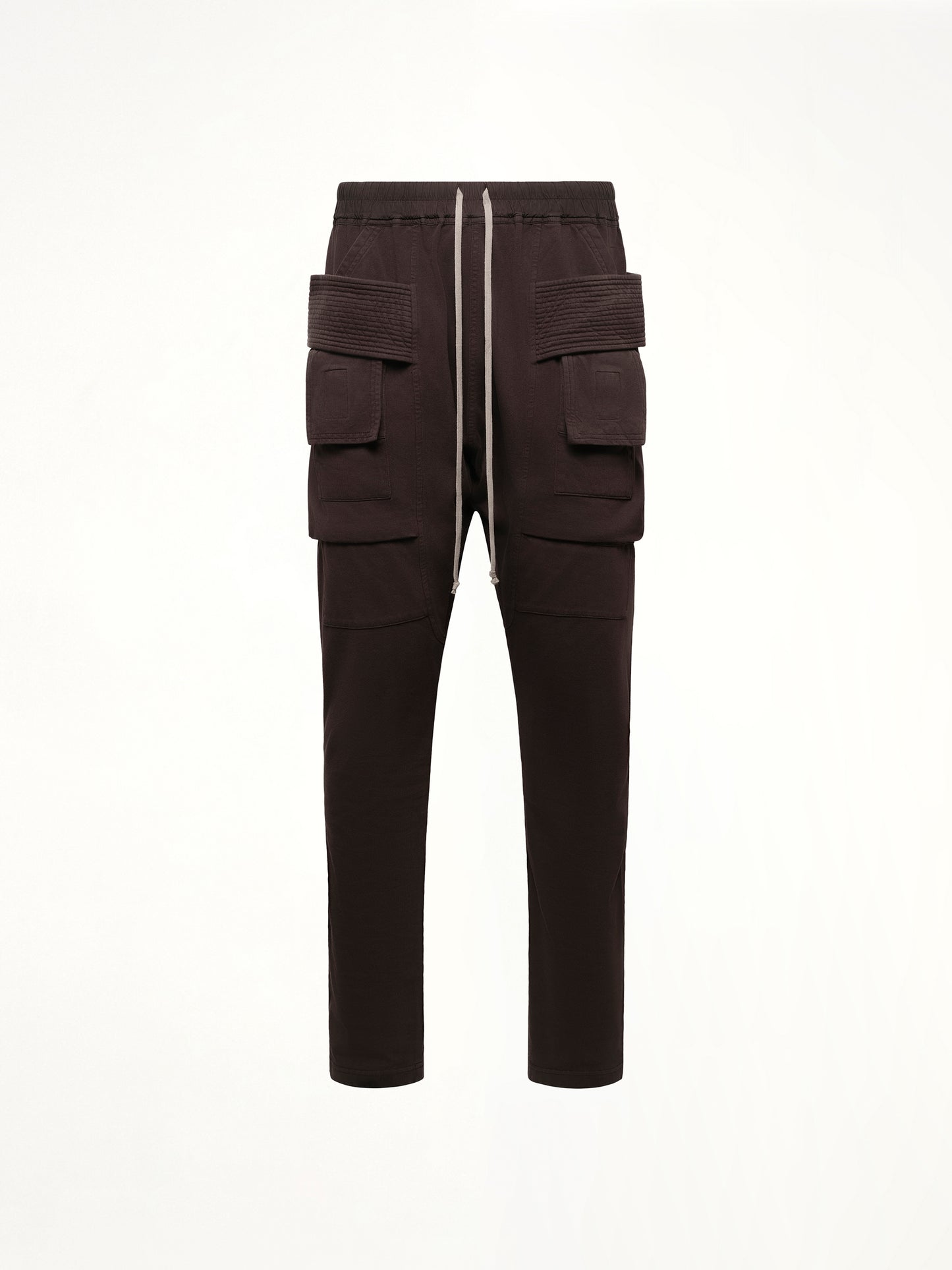 Creatch Cargo Drawstring in Dark Dust