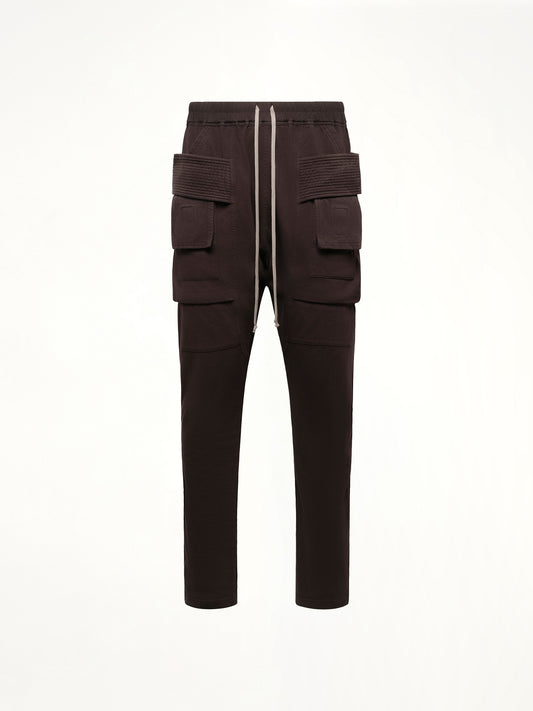 Creatch Cargo Drawstring in Dark Dust