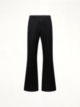 Amiri Straight Pants in Black