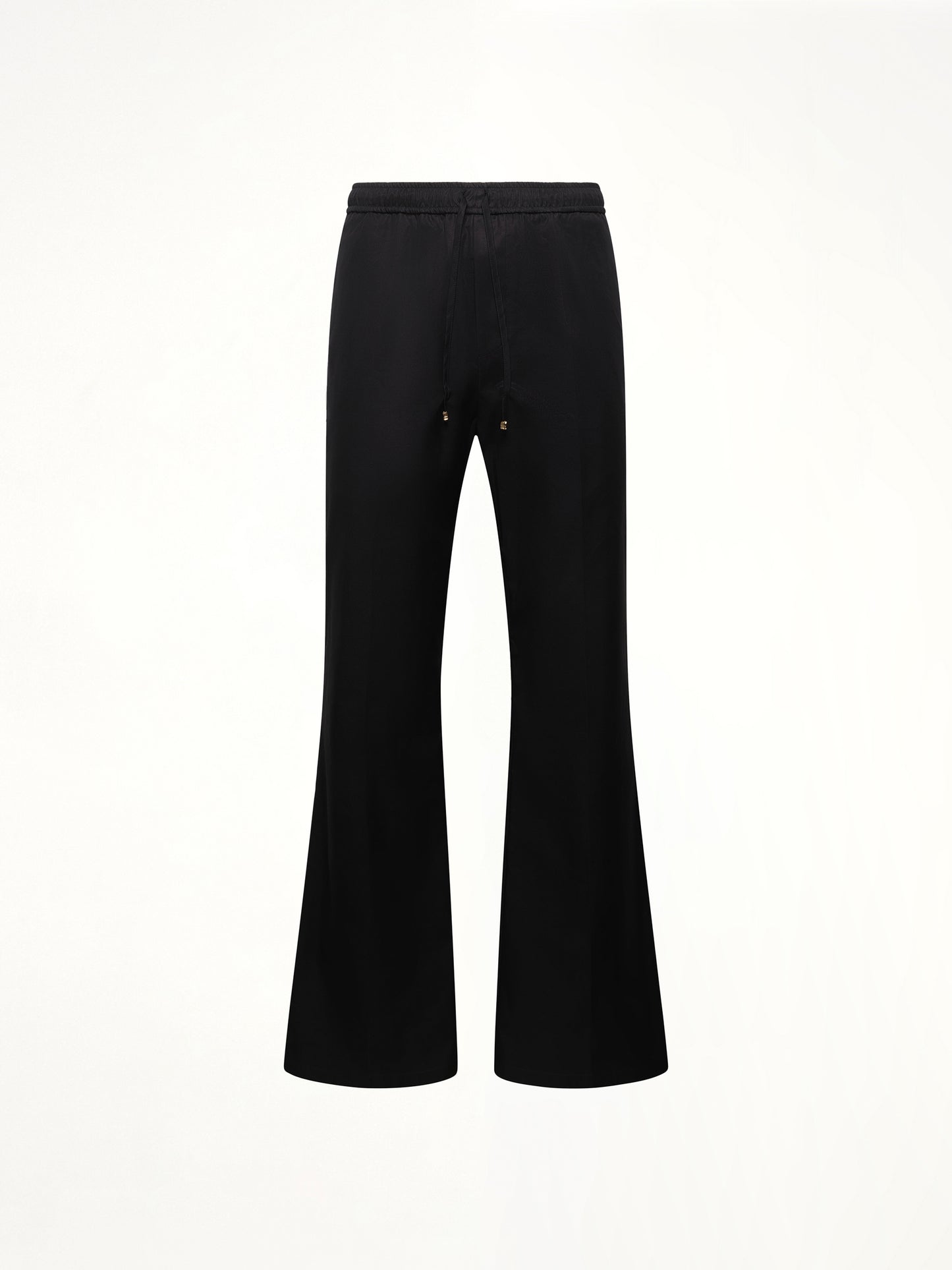Amiri Straight Pants in Black