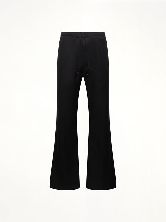 Amiri Straight Pants in Black