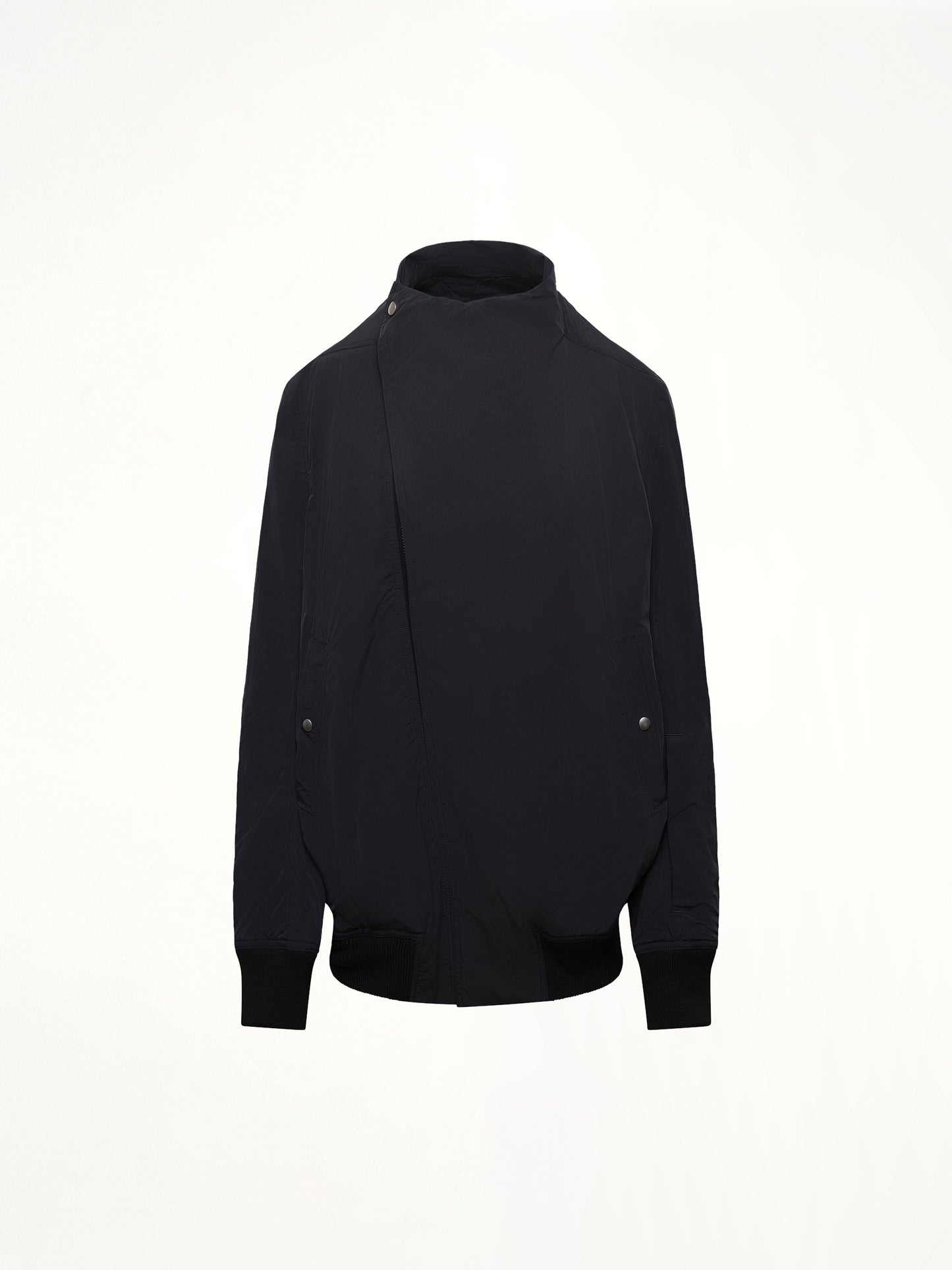 Hollywood Flight Jacket in Black