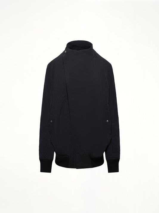 Hollywood Flight Jacket in Black