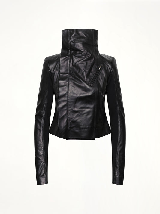 Classic Biker in Black