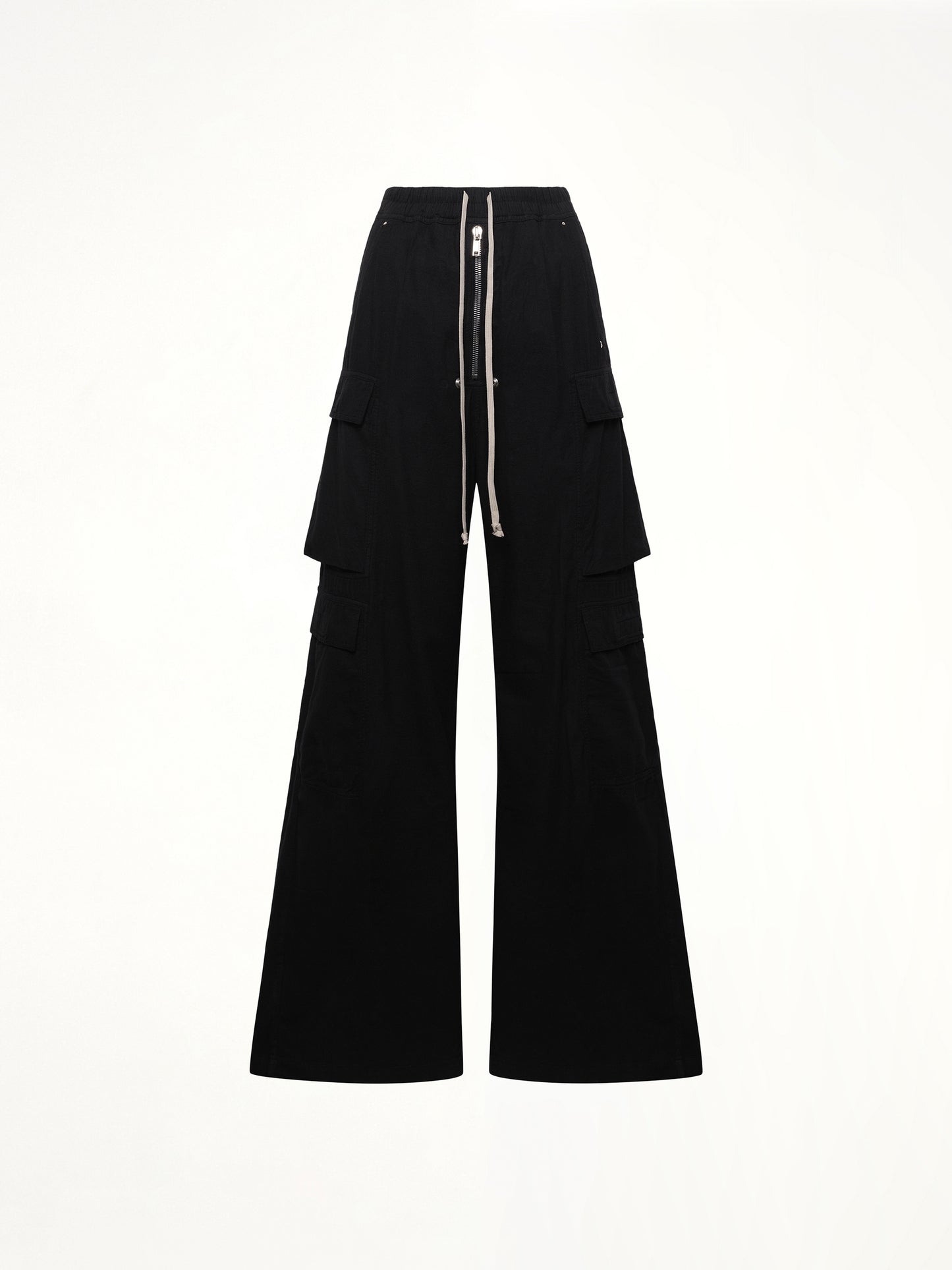 Double Cargo Jumbo Belas in Black