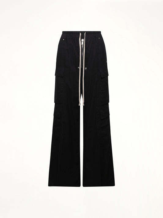 Cargobelas Pants in Black