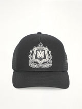 MA Crest 黑色卡车帽