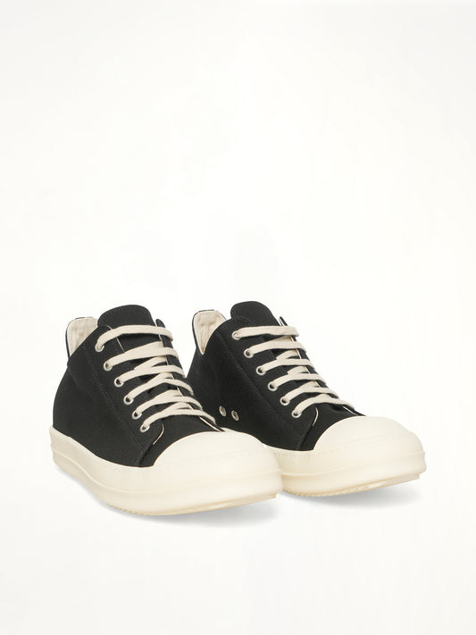 Low Sneaks in Black/Milk/Milk
