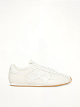 Pacific Slim Sneaker in Birch Side View | AMIRI