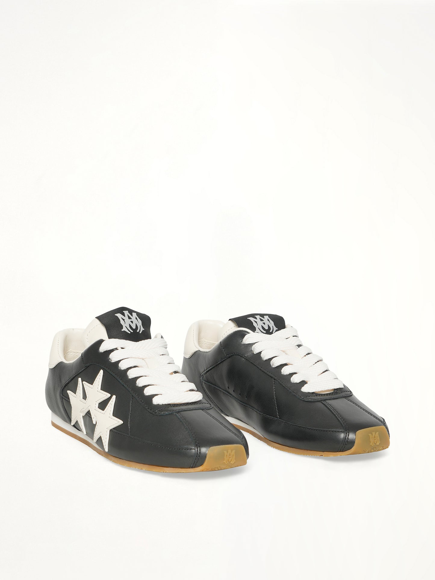 Pacific Slim Sneaker in Black