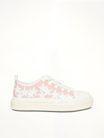 Stars Court Low Sneaker in Evening Sand