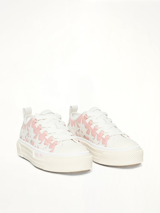 Stars Court Low Sneaker in Evening Sand