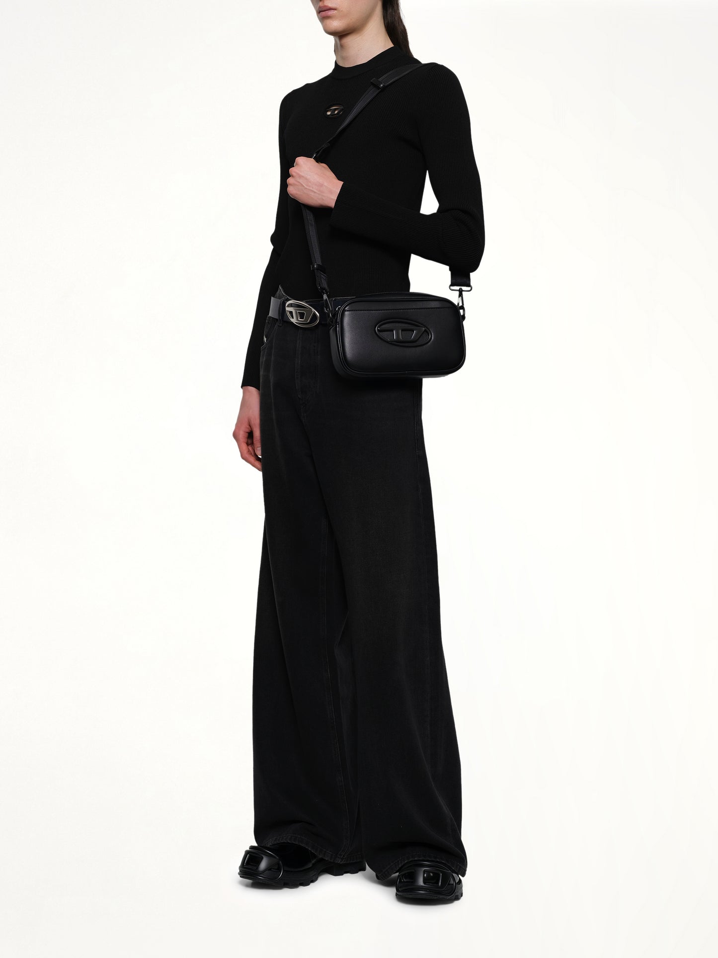 HOLI-D Camera Bag in Black