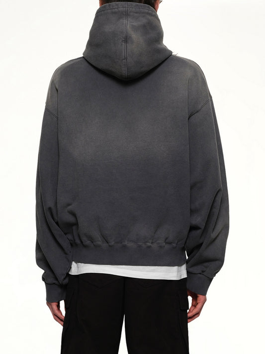 Grip-Love Hoodie in Black