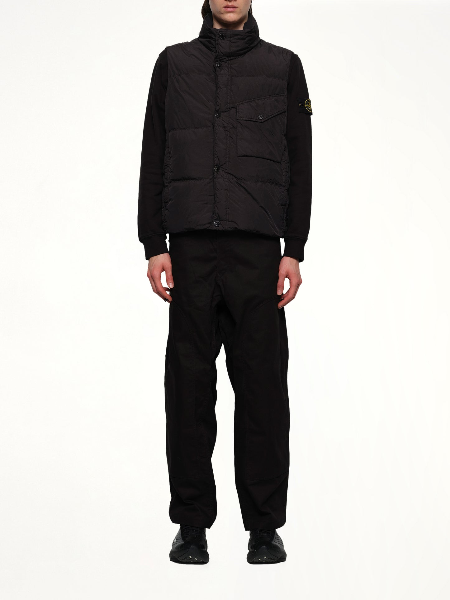 G10000 Gilet Vest in Black