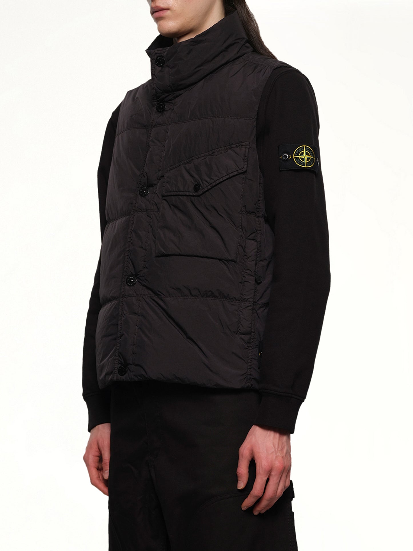 G10000 Gilet Vest in Black