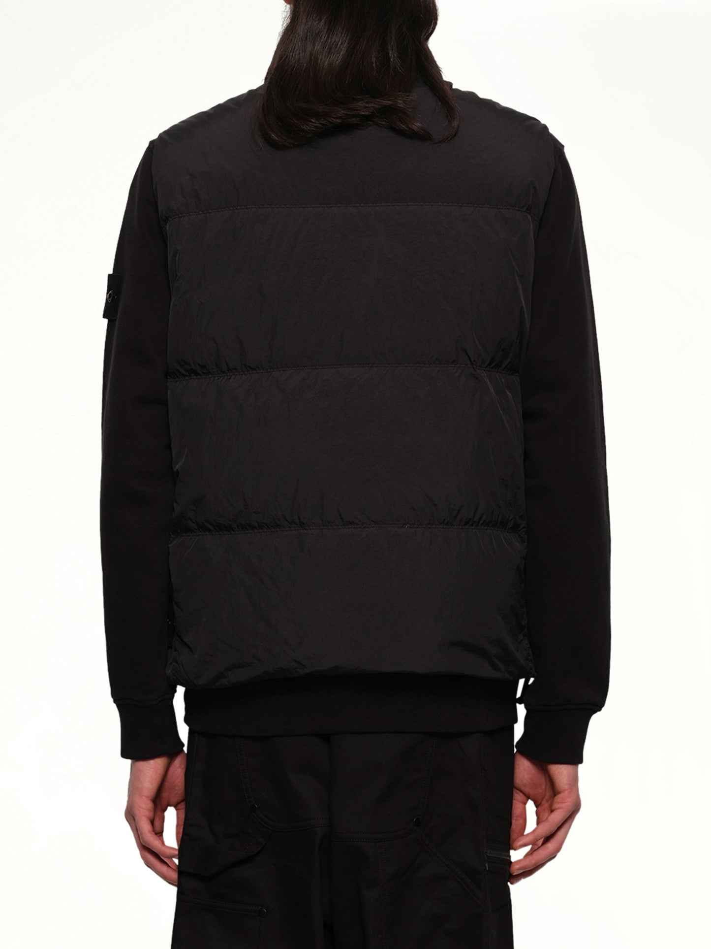 G10000 Gilet Vest in Black