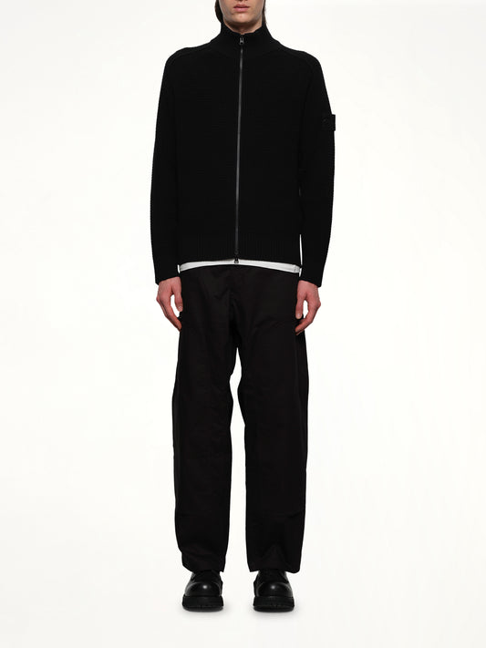 510008 Knit Cardigan in Black