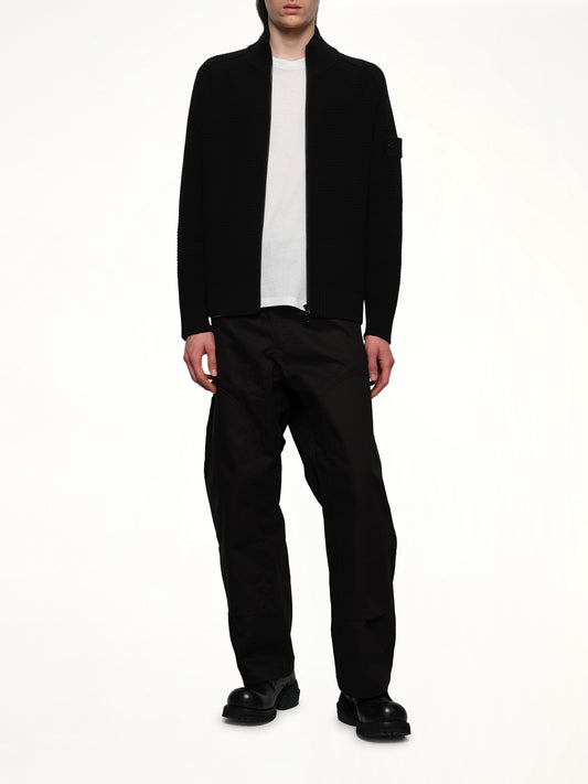 510008 Knit Cardigan in Black