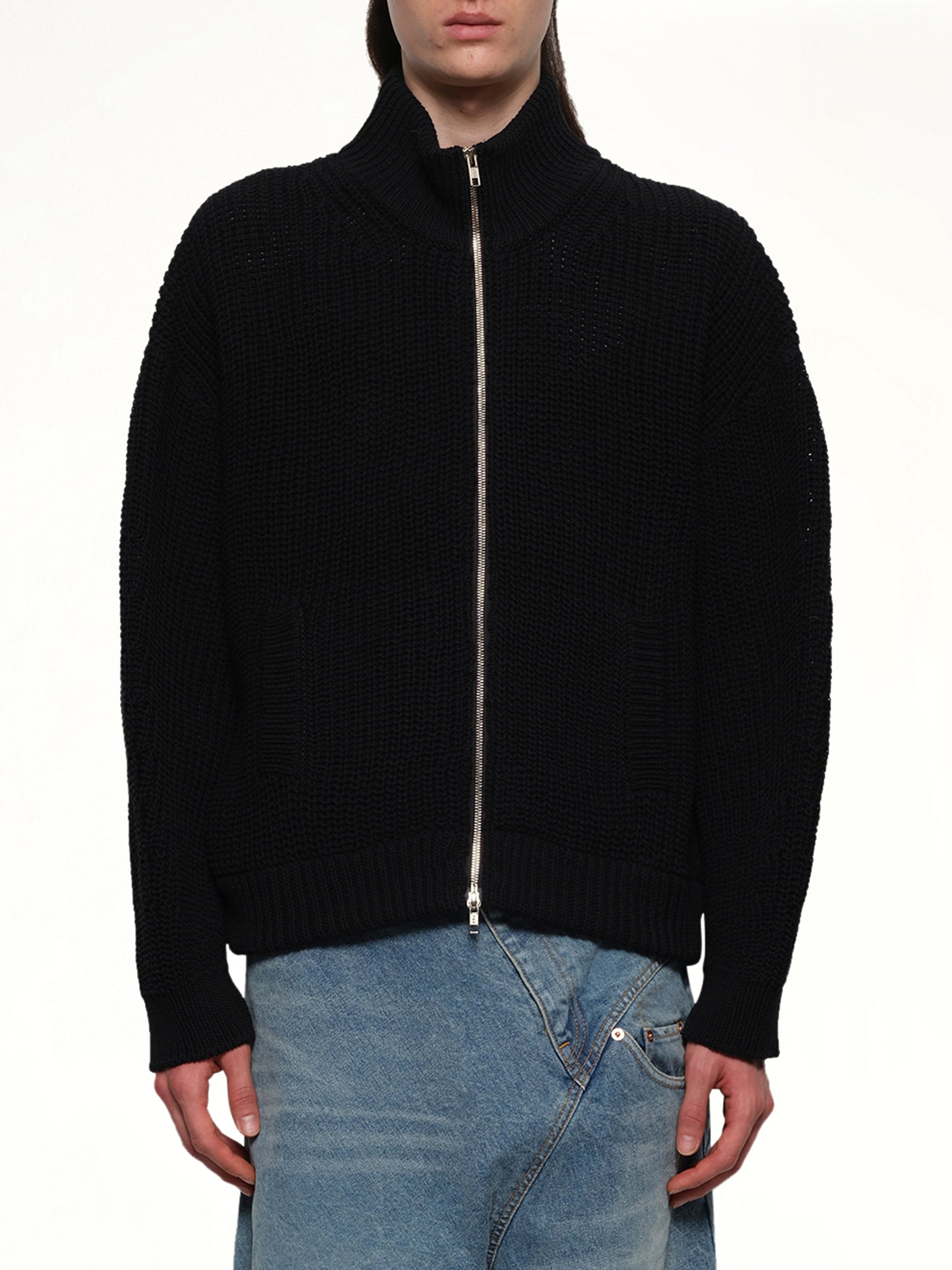 Bounce Fusion Drivers Knit in Black