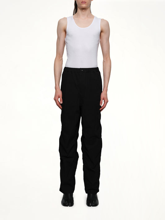 Casual Pants in Black