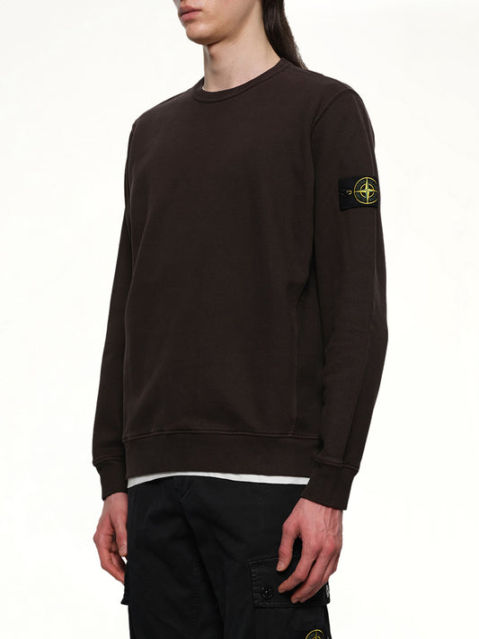 610002 Sweatshirt in Lead Grey
