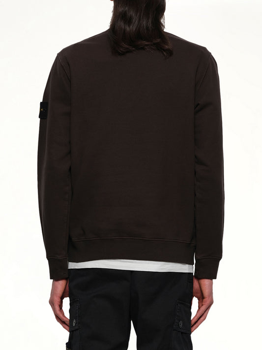 610002 Sweatshirt in Lead Grey