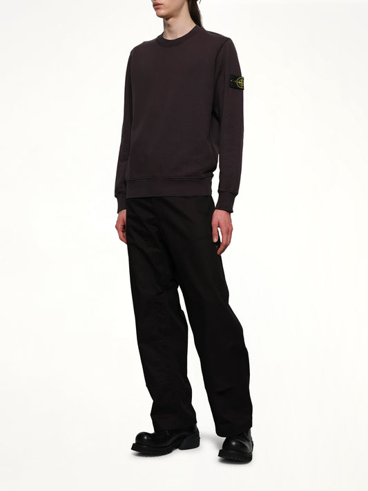 610006 Crewneck Sweatshirt in Charcoal