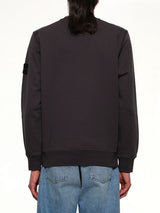 610006 Crewneck Sweatshirt in Lead Grey