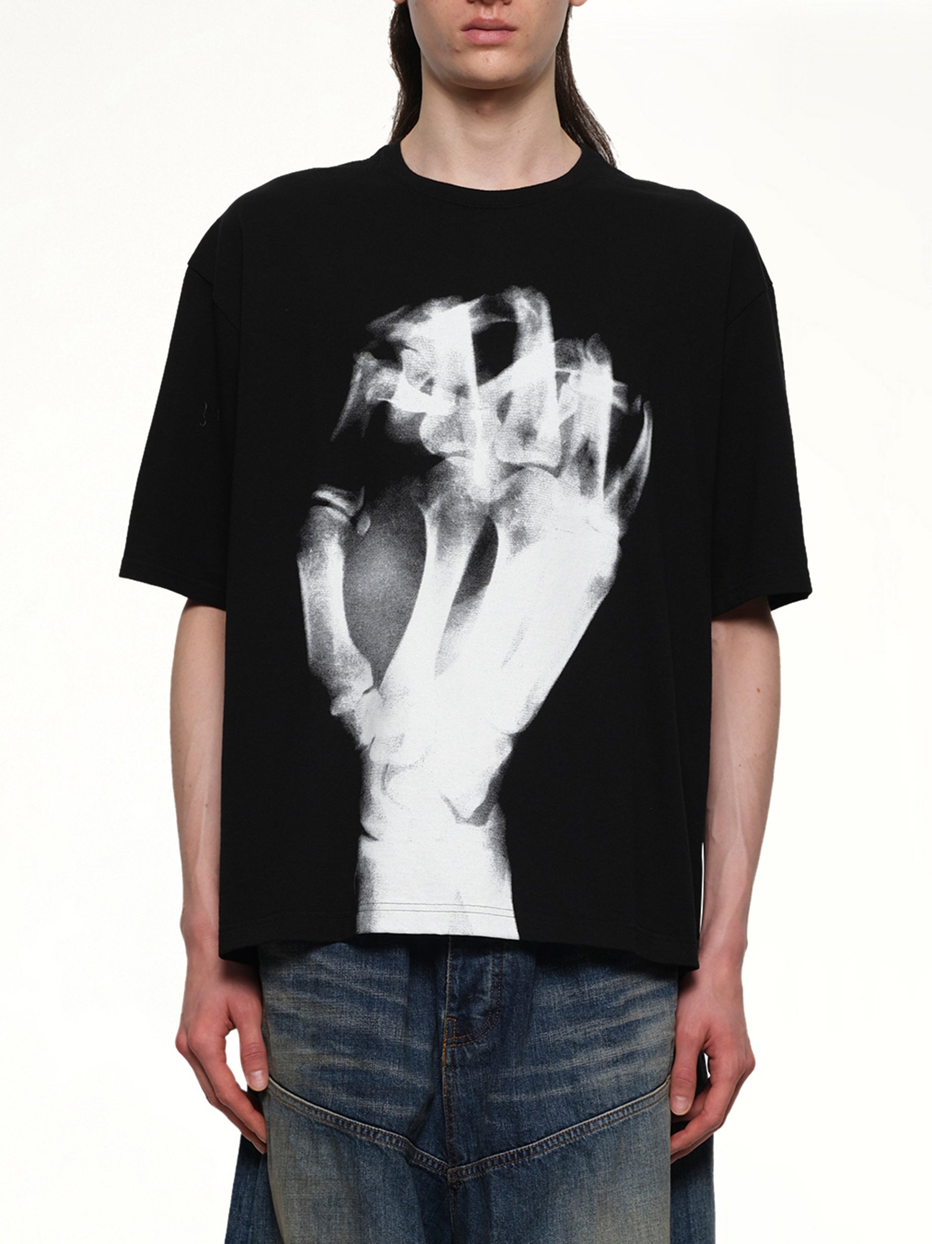 Faust T-Shirt in Black