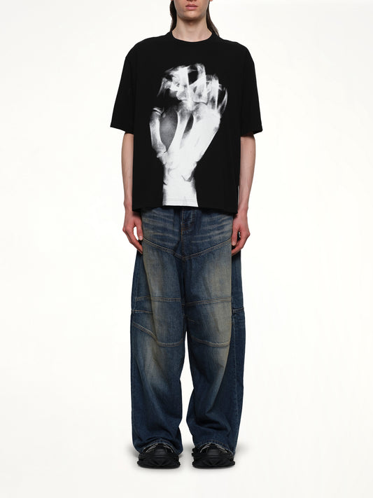 Faust T-Shirt in Black