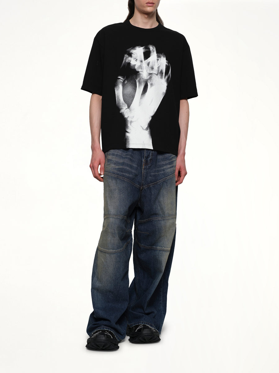 Faust T-Shirt in Black