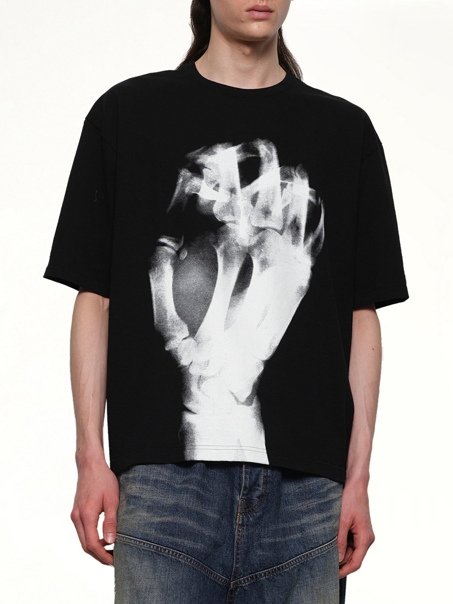 Faust T-Shirt in Black