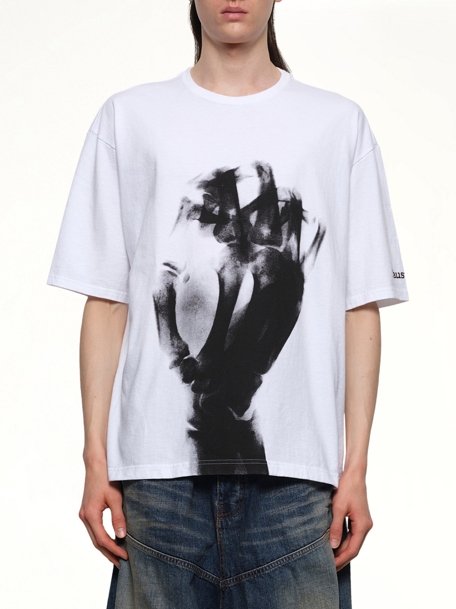 Faust T-Shirt in White