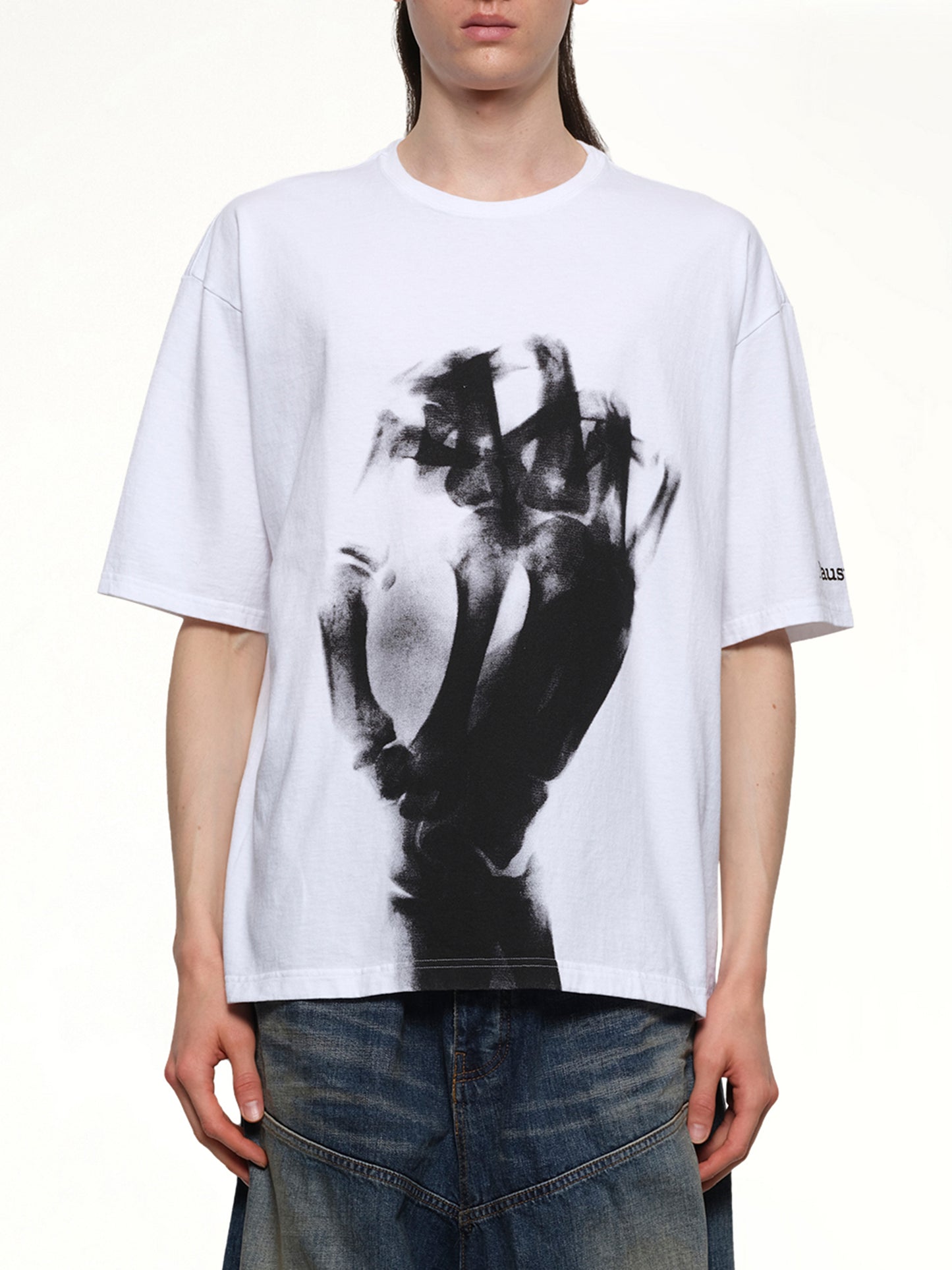 Faust T-Shirt in White