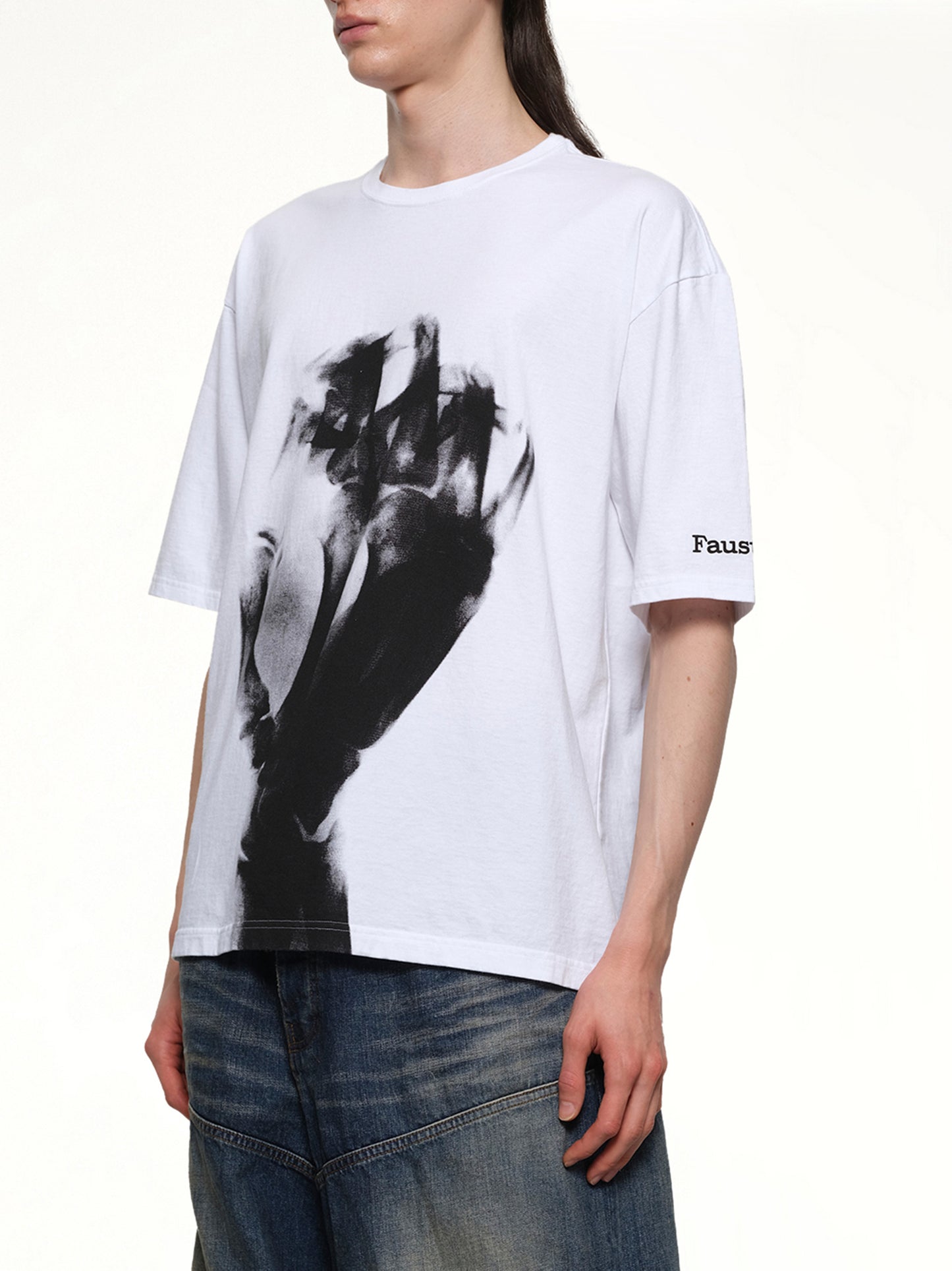 Faust T-Shirt in White
