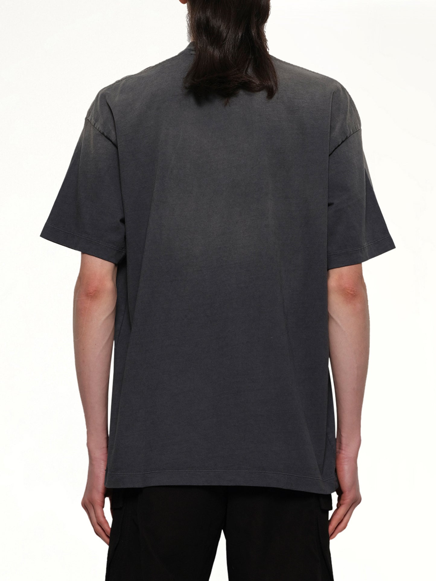 Grip-Love T-Shirt in Black