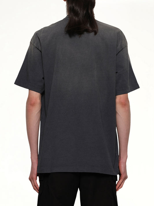 Grip-Love T-Shirt in Black