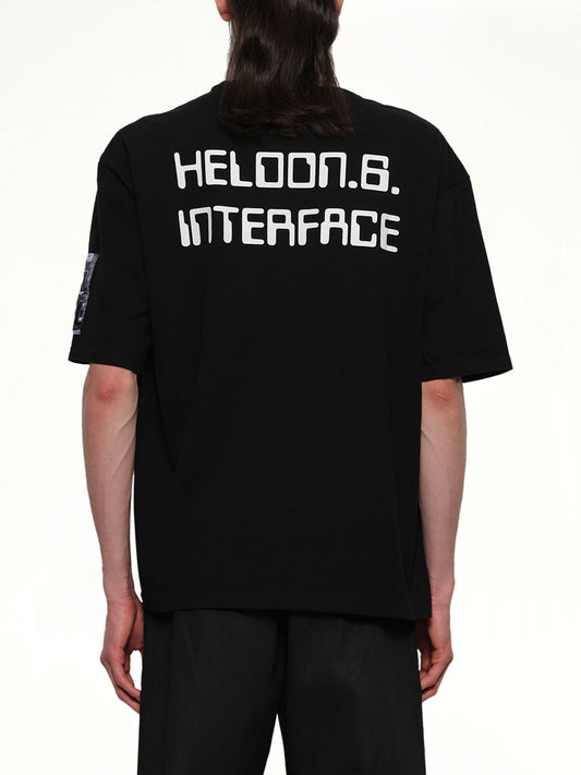 Heldon T-Shirt in Black