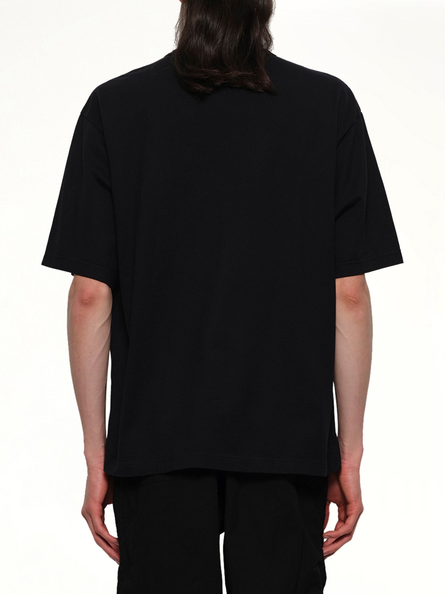 Patches T-Shirt in Black