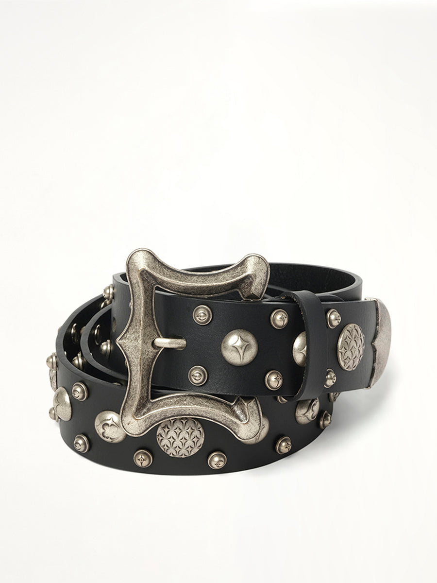 Dragon Belt in Black/Vintage