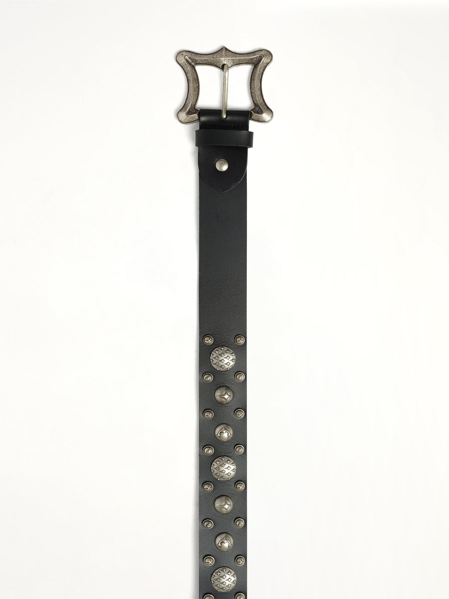 Dragon Belt in Black/Vintage