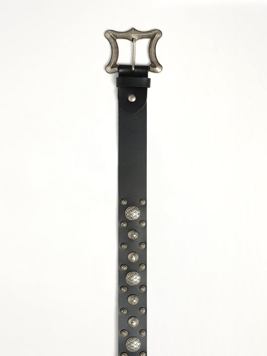 Dragon Belt in Black