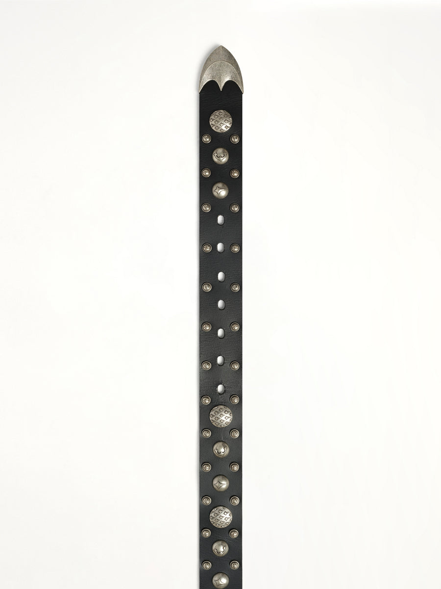 Dragon Belt in Black/Vintage