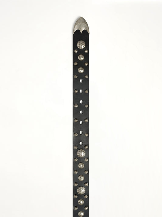 Dragon Belt in Black