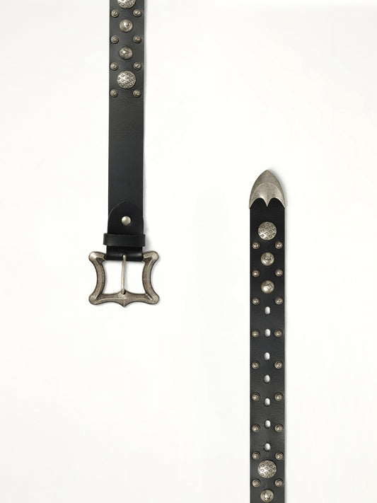 Dragon Belt in Black