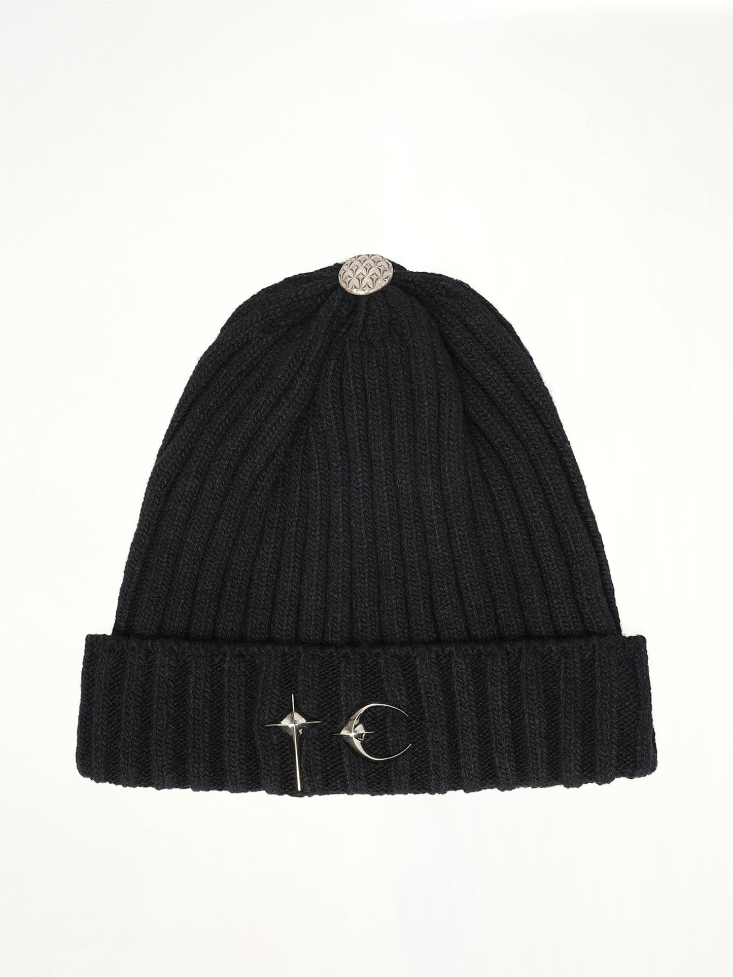 TC Basic Beanie in Black
